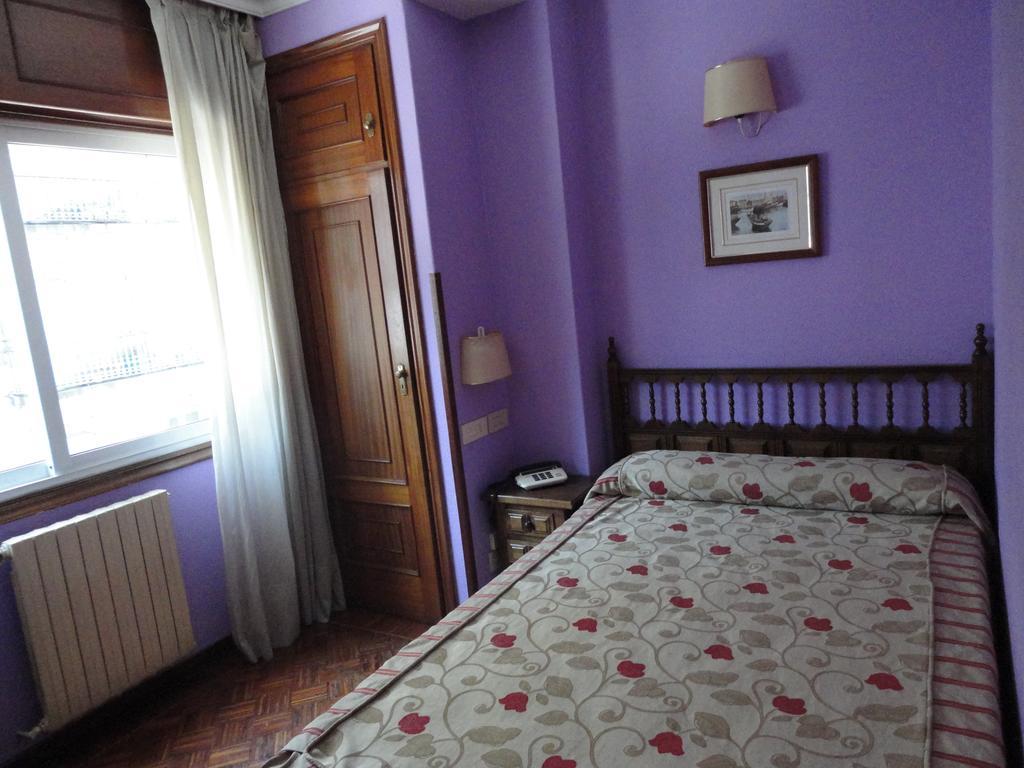 Hotel Recamar Vigo Exterior photo